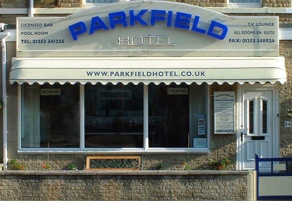 Bed & Breakfast Parkfield Blackpool