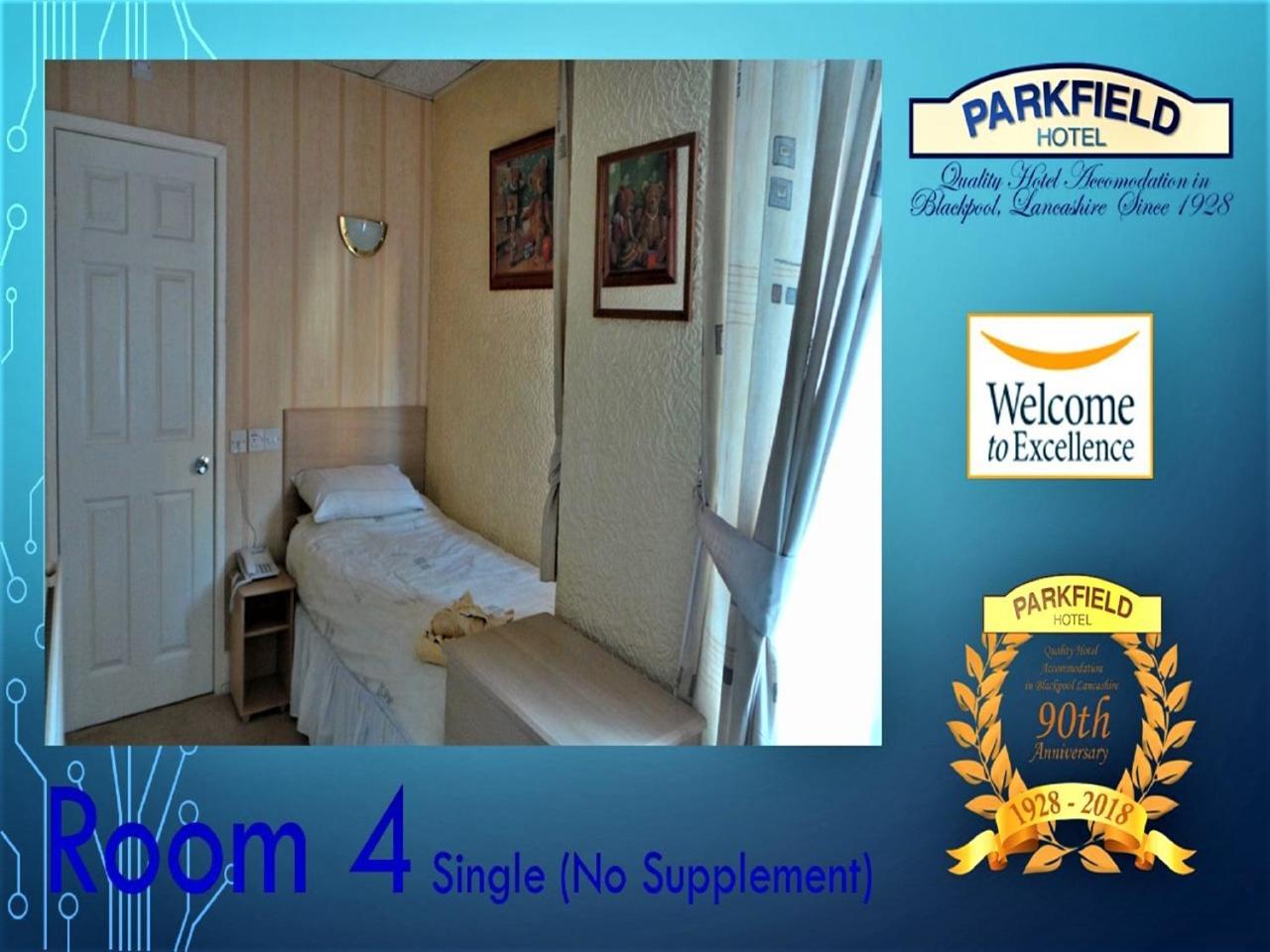 Parkfield 2* Blackpool