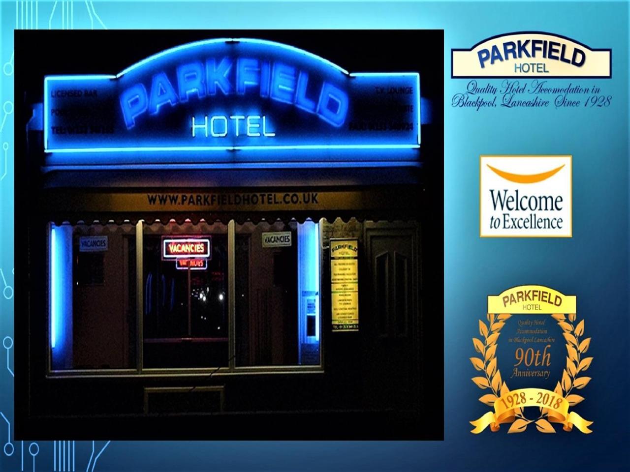 Parkfield Bed & Breakfast Blackpool
