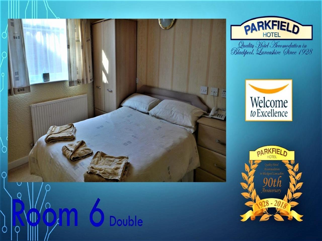 Parkfield Blackpool