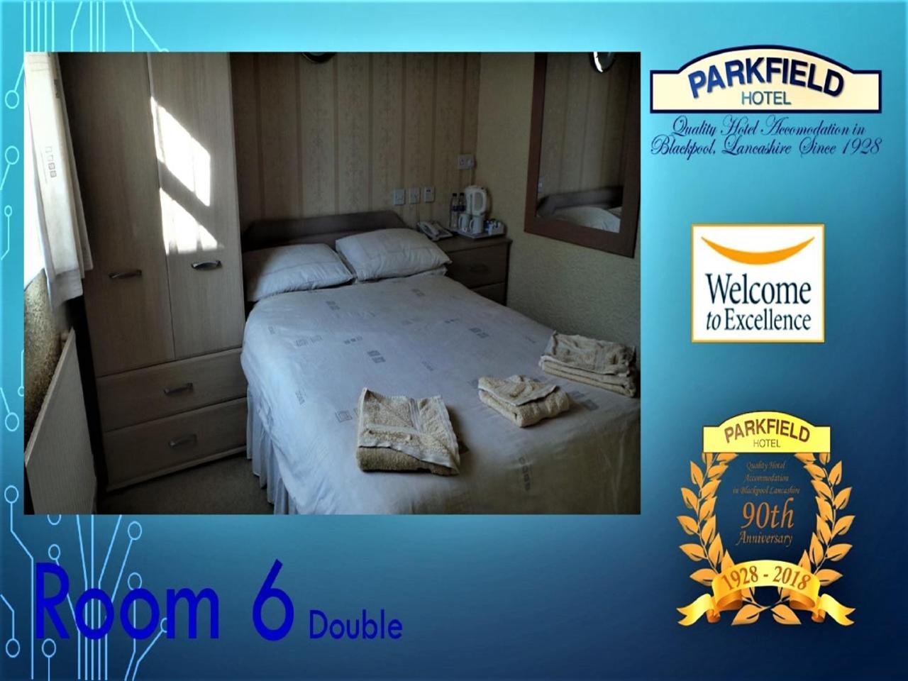 Parkfield Bed & Breakfast Blackpool
