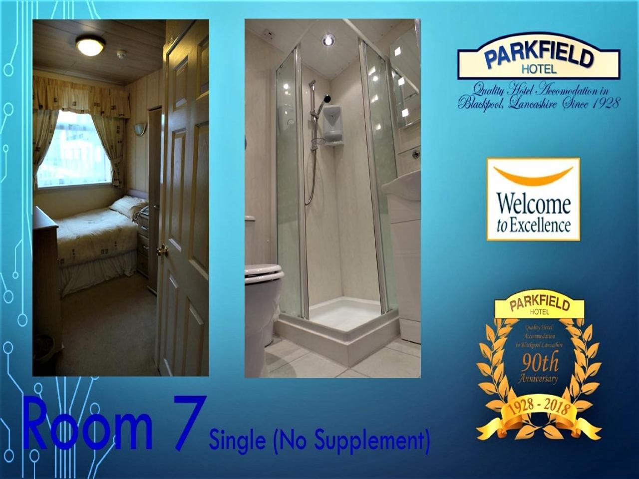 Parkfield Blackpool