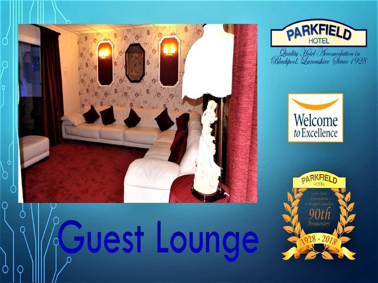 Bed & Breakfast Parkfield 2*