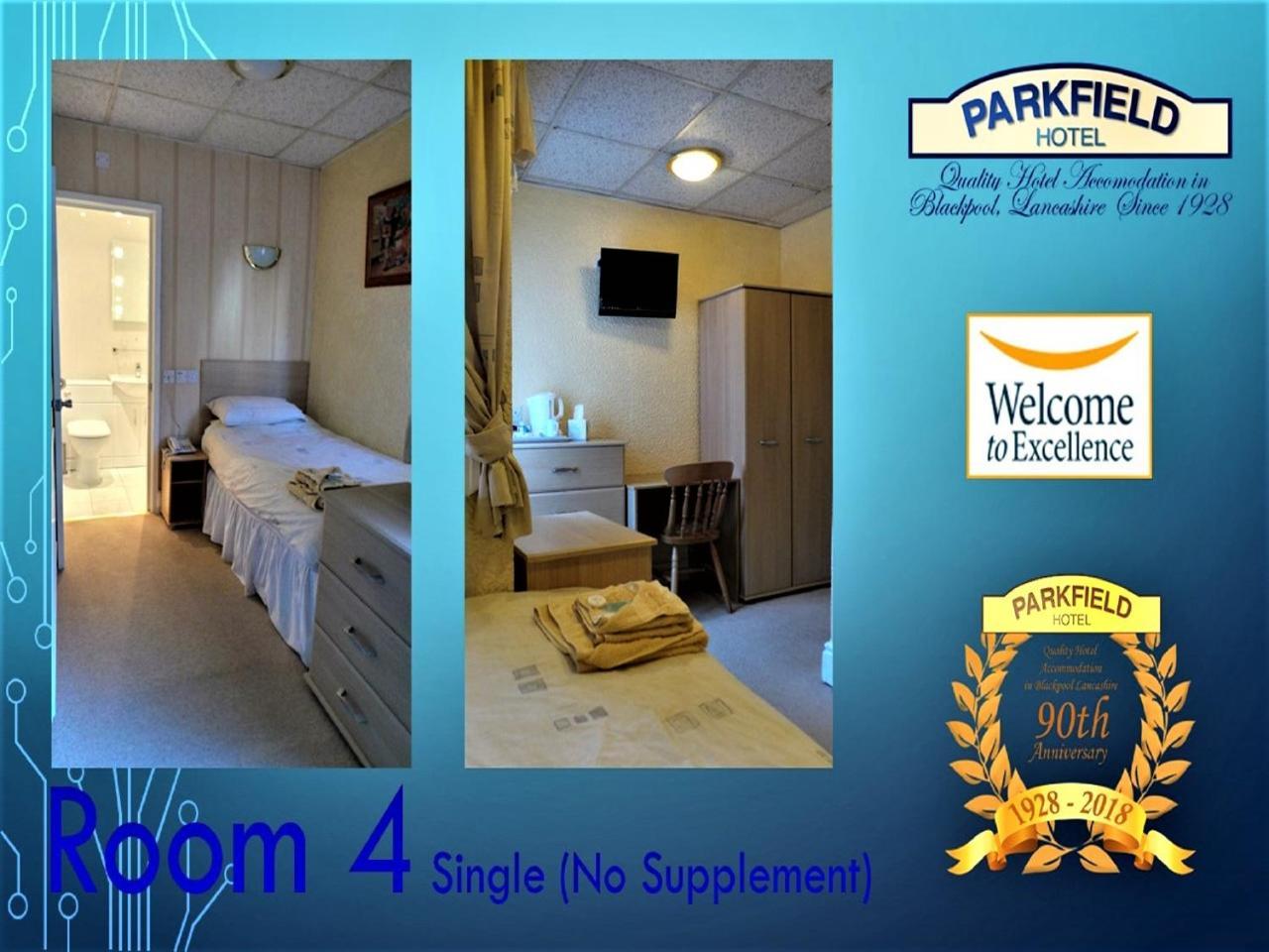 Parkfield Bed & Breakfast Blackpool