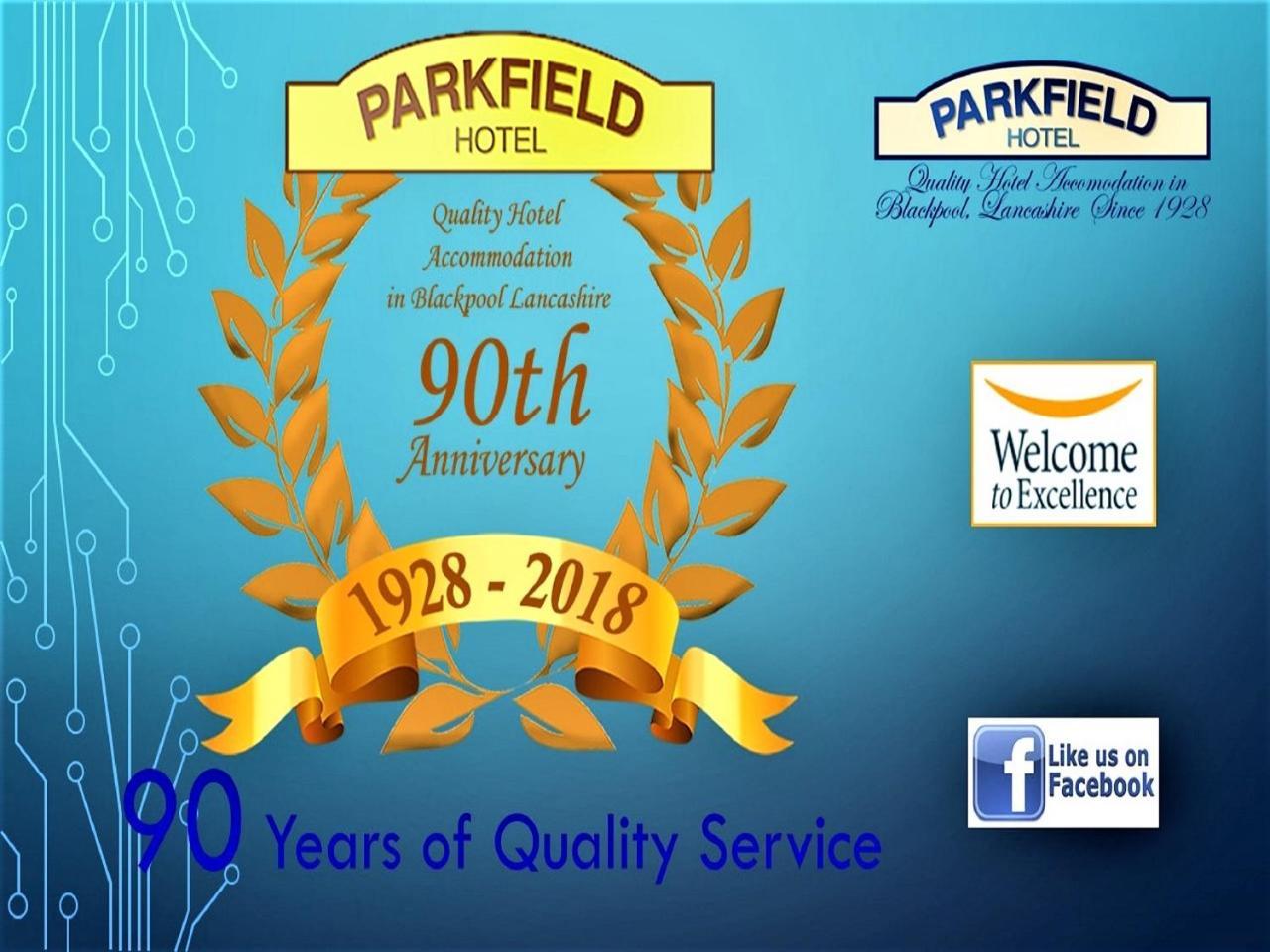 Parkfield 2* Blackpool