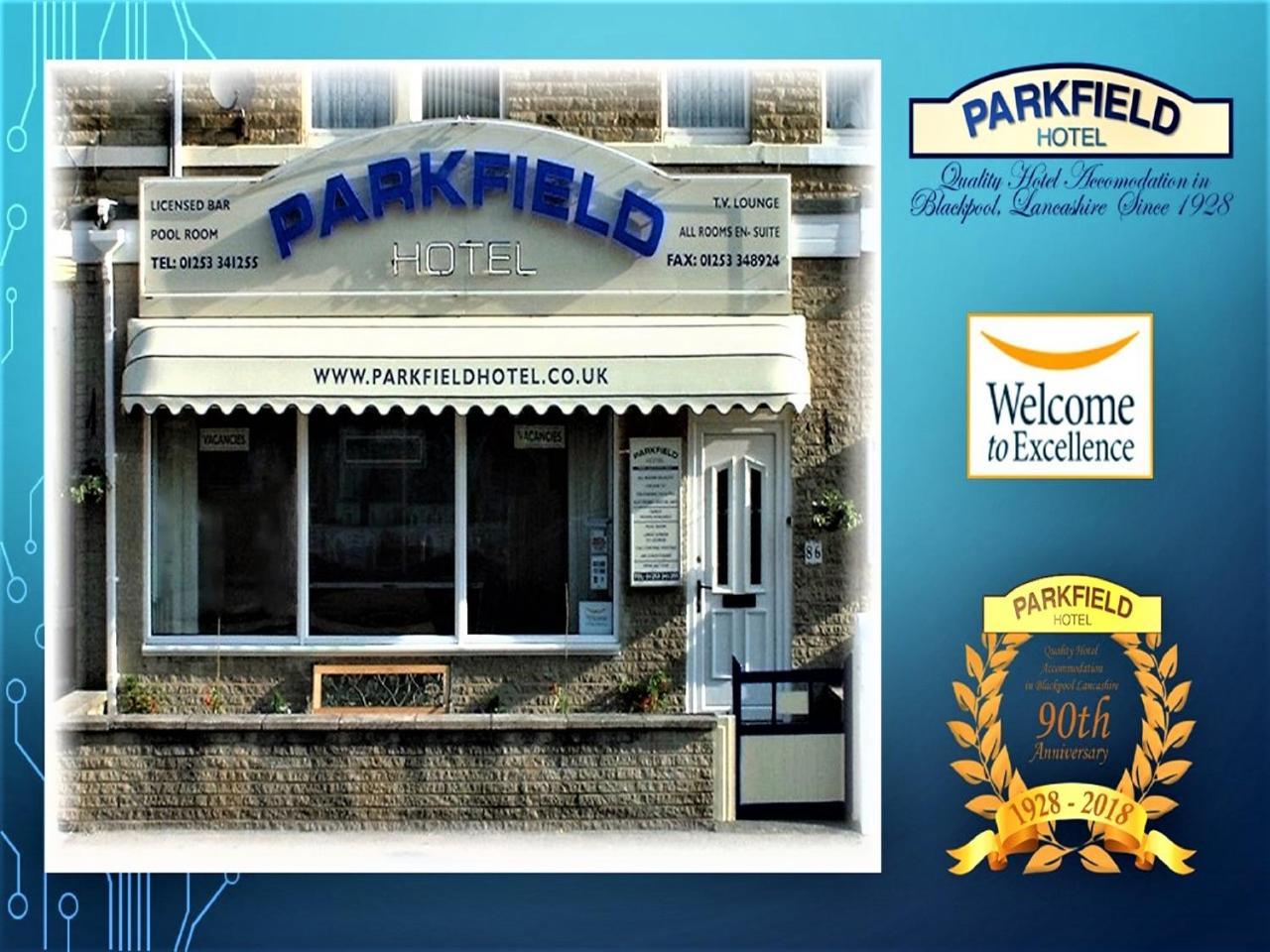 Bed & Breakfast Parkfield 2*