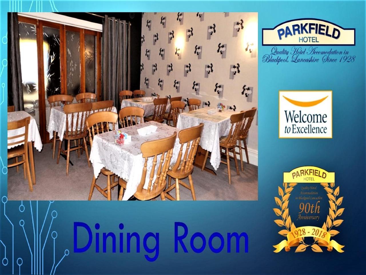 Bed & Breakfast Parkfield 2*