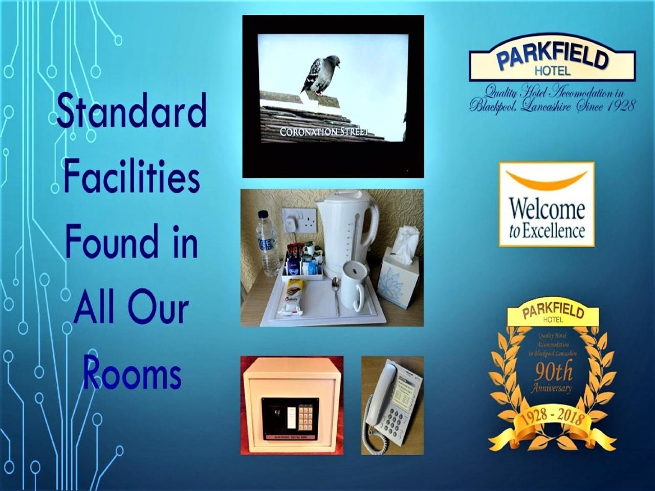 Parkfield Blackpool